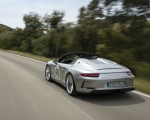 2019 Porsche 911 Speedster with Heritage Design Package Rear Three-Quarter Wallpapers 150x120 (8)