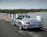 2019 Porsche 911 Speedster with Heritage Design Package Rear Three-Quarter Wallpapers 150x120 (17)