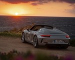 2019 Porsche 911 Speedster with Heritage Design Package Rear Three-Quarter Wallpapers 150x120 (41)