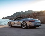 2019 Porsche 911 Speedster with Heritage Design Package Rear Three-Quarter Wallpapers 150x120 (37)