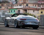 2019 Porsche 911 Speedster with Heritage Design Package Rear Three-Quarter Wallpapers 150x120 (18)