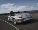 2019 Porsche 911 Speedster with Heritage Design Package Rear Three-Quarter Wallpapers 150x120 (9)