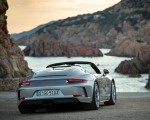 2019 Porsche 911 Speedster with Heritage Design Package Rear Wallpapers 150x120 (35)