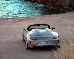 2019 Porsche 911 Speedster with Heritage Design Package Rear Wallpapers 150x120 (36)