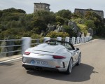 2019 Porsche 911 Speedster with Heritage Design Package Rear Wallpapers 150x120 (19)