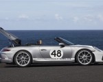 2019 Porsche 911 Speedster with Heritage Design Package Side Wallpapers 150x120 (34)