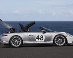 2019 Porsche 911 Speedster with Heritage Design Package Side Wallpapers 150x120 (33)