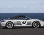 2019 Porsche 911 Speedster with Heritage Design Package Side Wallpapers 150x120 (30)
