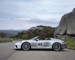 2019 Porsche 911 Speedster with Heritage Design Package Side Wallpapers 150x120 (29)