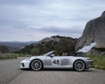 2019 Porsche 911 Speedster with Heritage Design Package Side Wallpapers 150x120 (28)