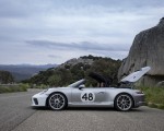 2019 Porsche 911 Speedster with Heritage Design Package Side Wallpapers 150x120 (27)