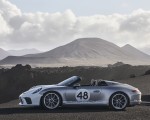 2019 Porsche 911 Speedster with Heritage Design Package Side Wallpapers 150x120 (25)