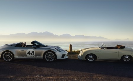 2019 Porsche 911 Speedster with Heritage Design Package and Porsche 356 Speedster Wallpapers 450x275 (10)
