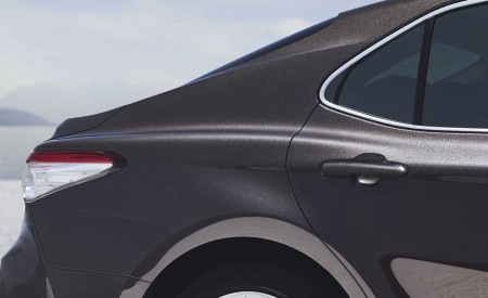 2019 Toyota Camry Hybrid (Euro-Spec) Detail Wallpapers 450x275 (82)