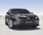 2019 Toyota Camry Hybrid (Euro-Spec) Front Wallpapers 150x120
