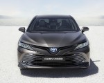 2019 Toyota Camry Hybrid (Euro-Spec) Front Wallpapers 150x120