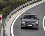2019 Toyota Camry Hybrid (Euro-Spec) Front Wallpapers 150x120