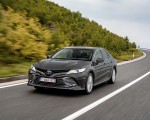 2019 Toyota Camry Hybrid (Euro-Spec) Front Wallpapers 150x120