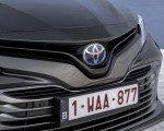 2019 Toyota Camry Hybrid (Euro-Spec) Grill Wallpapers 150x120
