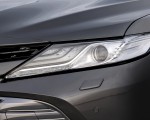2019 Toyota Camry Hybrid (Euro-Spec) Headlight Wallpapers 150x120