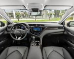 2019 Toyota Camry Hybrid (Euro-Spec) Interior Cockpit Wallpapers 150x120