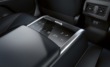 2019 Toyota Camry Hybrid (Euro-Spec) Interior Detail Wallpapers 450x275 (86)