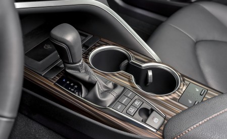 2019 Toyota Camry Hybrid (Euro-Spec) Interior Detail Wallpapers 450x275 (73)