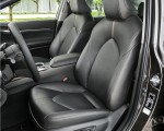 2019 Toyota Camry Hybrid (Euro-Spec) Interior Front Seats Wallpapers 150x120