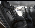 2019 Toyota Camry Hybrid (Euro-Spec) Interior Rear Seats Wallpapers 150x120