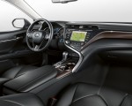 2019 Toyota Camry Hybrid (Euro-Spec) Interior Wallpapers 150x120