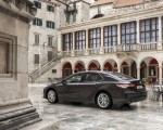 2019 Toyota Camry Hybrid (Euro-Spec) Rear Three-Quarter Wallpapers 150x120