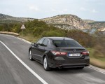 2019 Toyota Camry Hybrid (Euro-Spec) Rear Three-Quarter Wallpapers 150x120