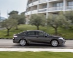 2019 Toyota Camry Hybrid (Euro-Spec) Side Wallpapers 150x120