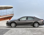 2019 Toyota Camry Hybrid (Euro-Spec) Side Wallpapers 150x120