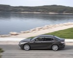 2019 Toyota Camry Hybrid (Euro-Spec) Side Wallpapers 150x120