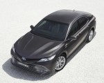 2019 Toyota Camry Hybrid (Euro-Spec) Top Wallpapers 150x120