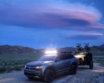 2019 Volkswagen Atlas Basecamp Concept Front Three-Quarter Wallpapers 150x120 (17)