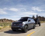 2019 Volkswagen Atlas Basecamp Concept Front Three-Quarter Wallpapers 150x120 (2)