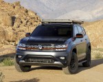 2019 Volkswagen Atlas Basecamp Concept Front Wallpapers 150x120 (8)