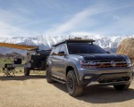 2019 Volkswagen Atlas Basecamp Concept Front Wallpapers 150x120 (9)
