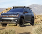 2019 Volkswagen Atlas Basecamp Concept Front Wallpapers 150x120 (10)