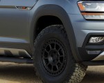 2019 Volkswagen Atlas Basecamp Concept Headlight Wallpapers 150x120 (23)