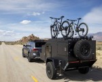 2019 Volkswagen Atlas Basecamp Concept Rear Three-Quarter Wallpapers 150x120 (3)