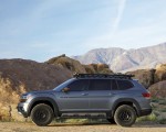2019 Volkswagen Atlas Basecamp Concept Side Wallpapers 150x120 (16)