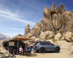 2019 Volkswagen Atlas Basecamp Concept Side Wallpapers 150x120 (12)