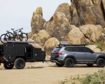 2019 Volkswagen Atlas Basecamp Concept Side Wallpapers 150x120 (13)