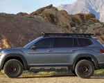 2019 Volkswagen Atlas Basecamp Concept Side Wallpapers 150x120 (14)