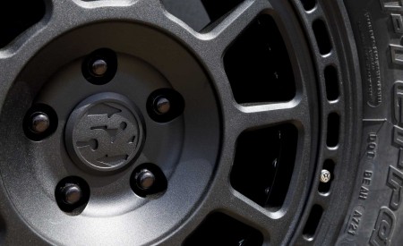 2019 Volkswagen Atlas Basecamp Concept Wheel Wallpapers 450x275 (27)