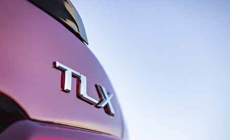 2020 Acura TLX PMC Edition Badge Wallpapers 450x275 (19)