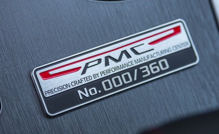 2020 Acura TLX PMC Edition Badge Wallpapers 450x275 (22)